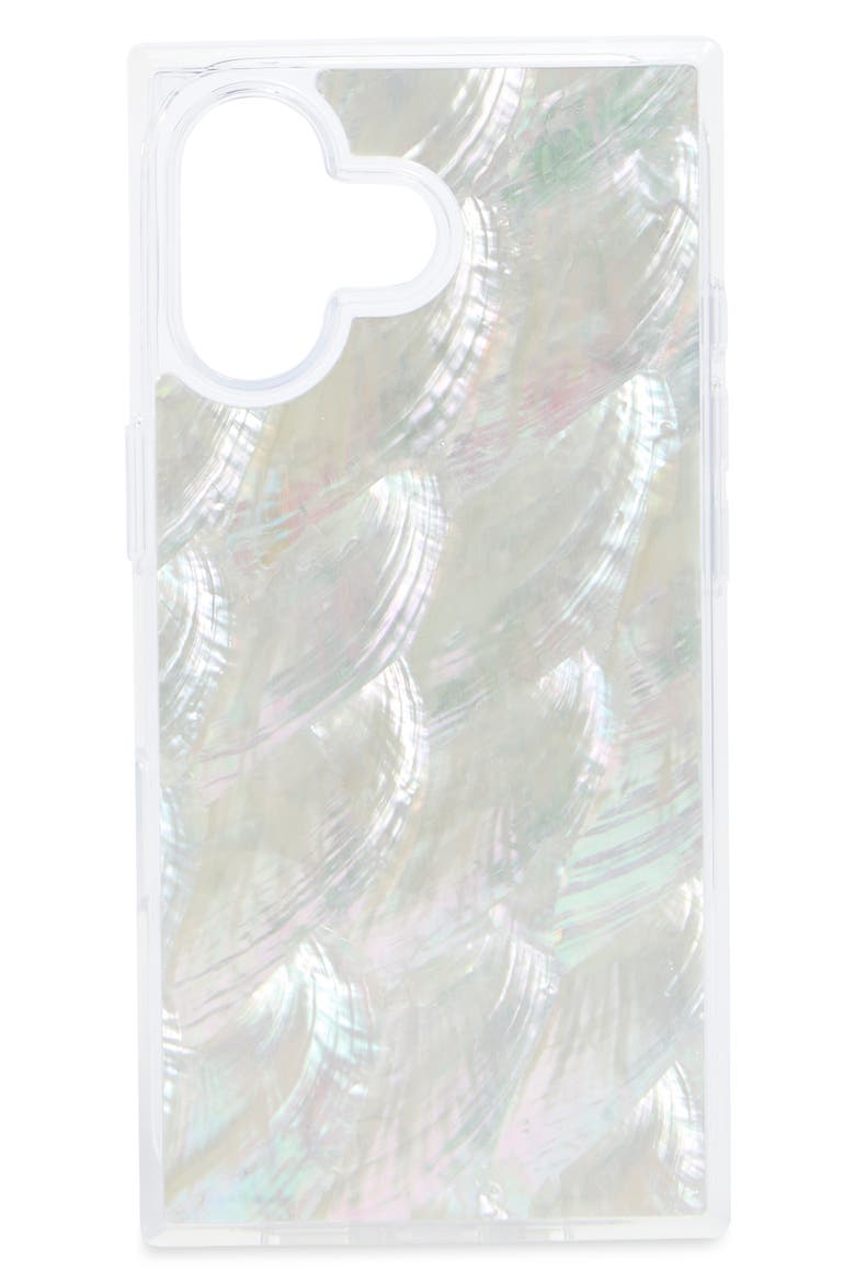 iPhone 17 MagSafe Case, Main, color, MOTHER OF PEARL