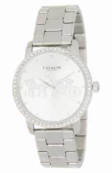 COACH Grand Bracelet Watch, 36mm