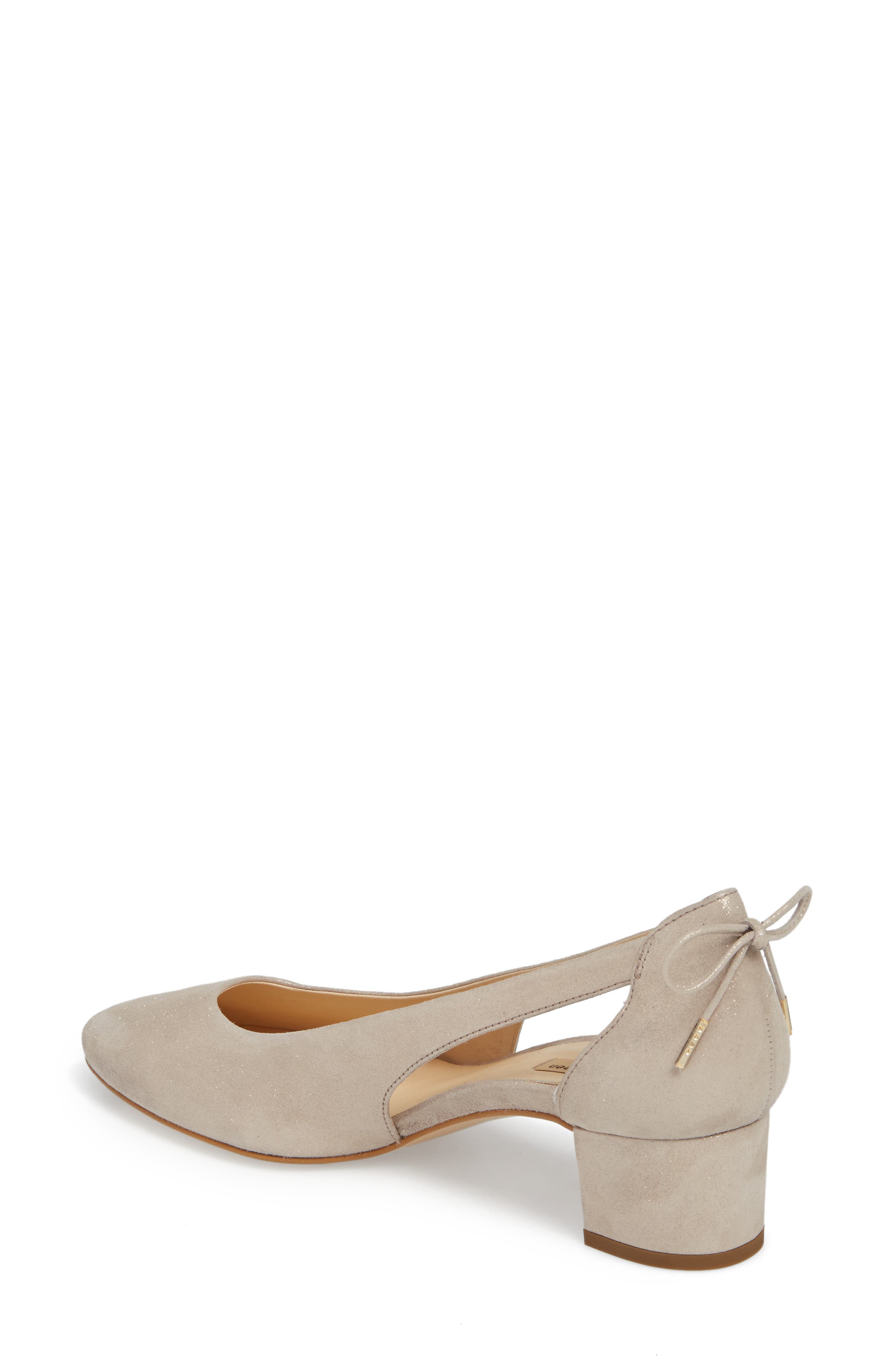 Paulina Pump, Alternate, color, CASHMERE SUEDE
