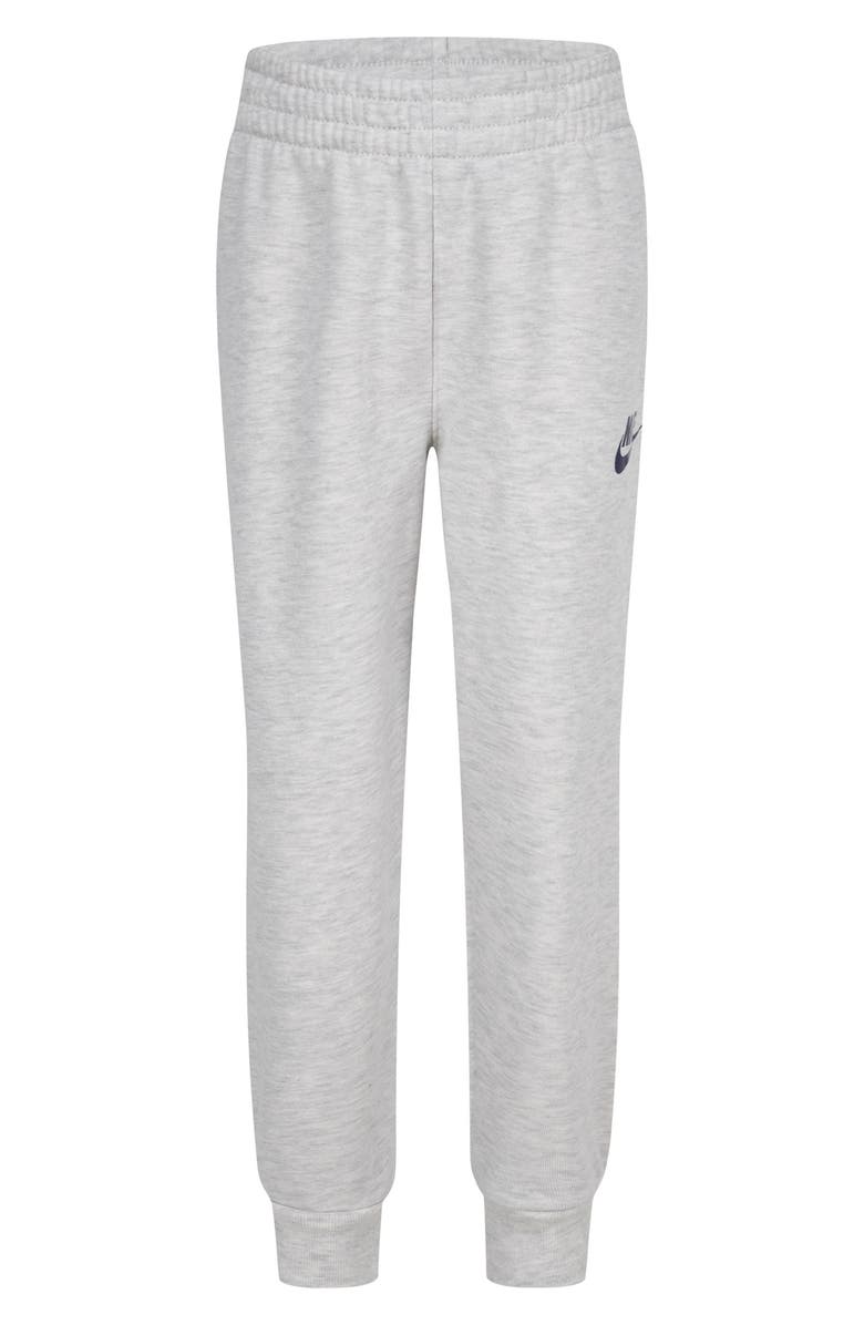 Nike Kids' Just Do It Long Sleeve T-Shirt & Joggers Set, Alternate, color,