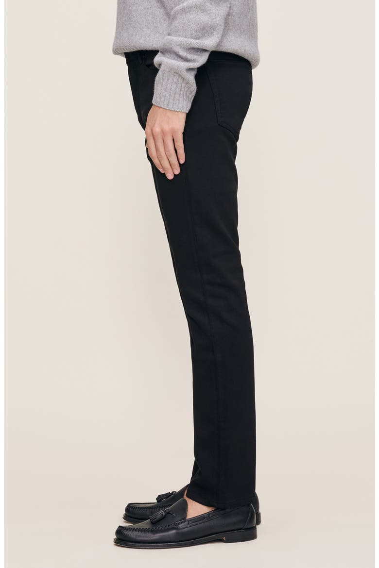Nick DL Ultimate Knit Slim Pants, Alternate, color, CAVERN
