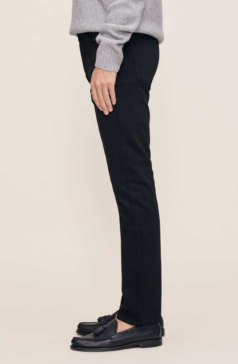 DL1961 Nick DL Ultimate Knit Slim Pants, Alternate, color, Cavern