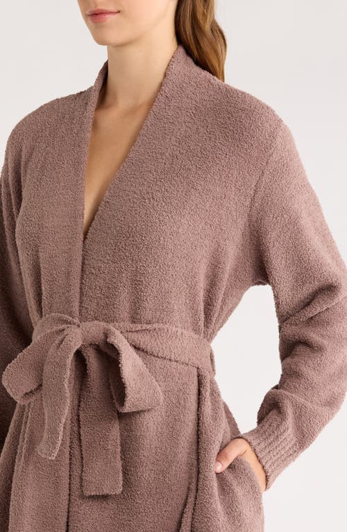 Ugg(r) Lenny Ii Sweater Robe In Brown