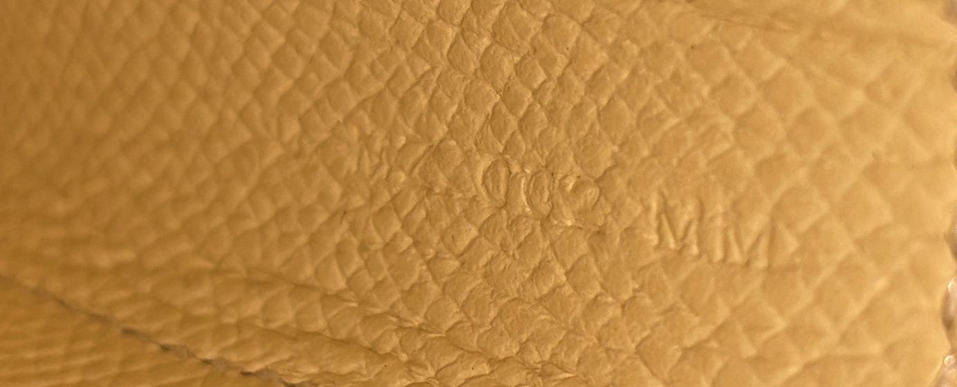 Pre-Owned Hermes Hermesway Phone Case Crossbody Bag Epsom, Alternate, color, Nata