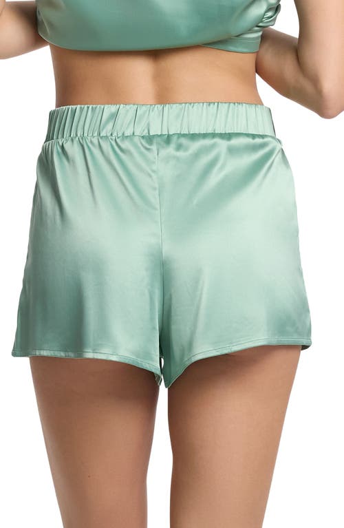 Hanky Panky Satin Pajama Shorts
