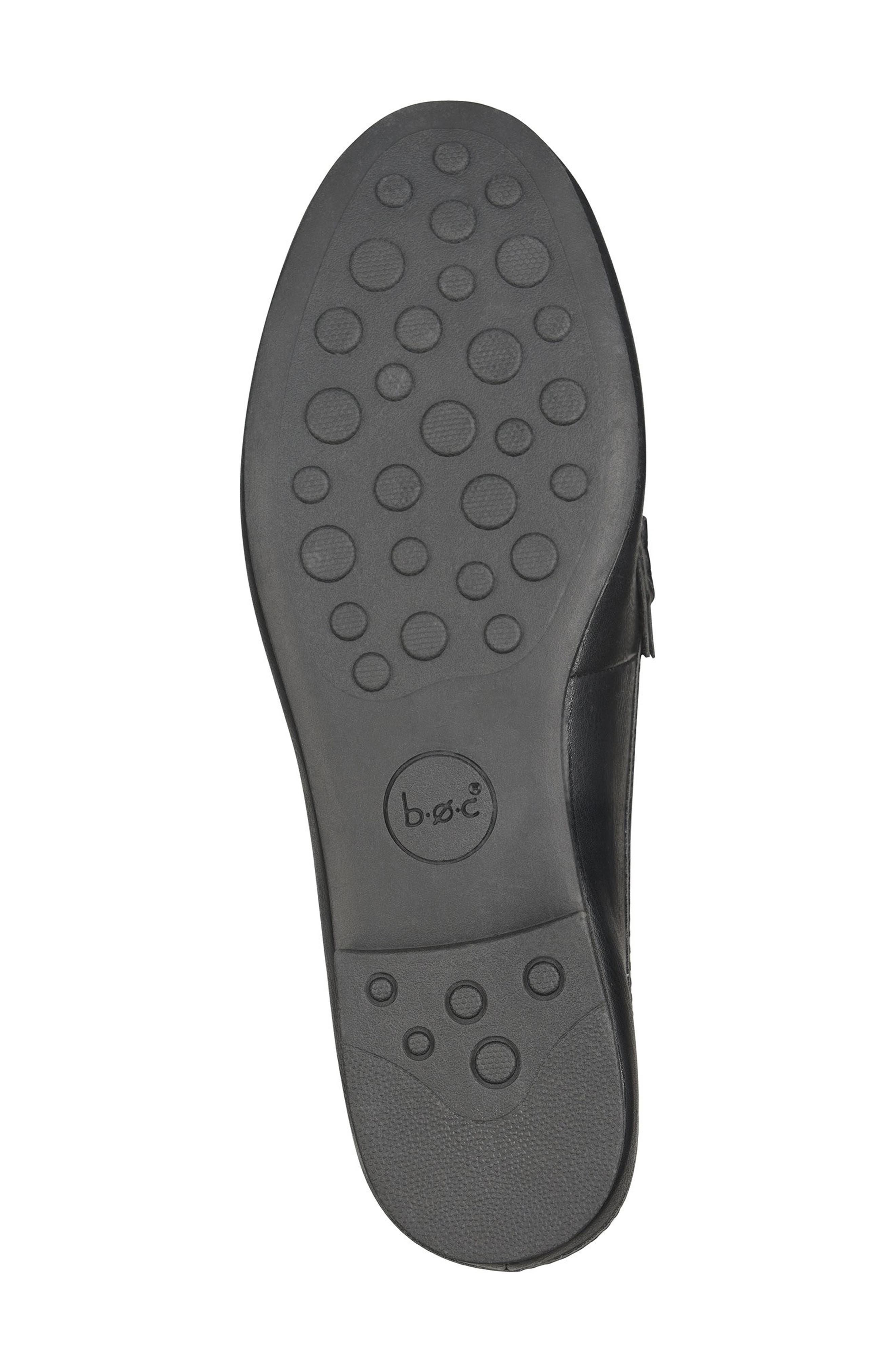 B O C Jordana Bit Mule, Alternate, color, Black