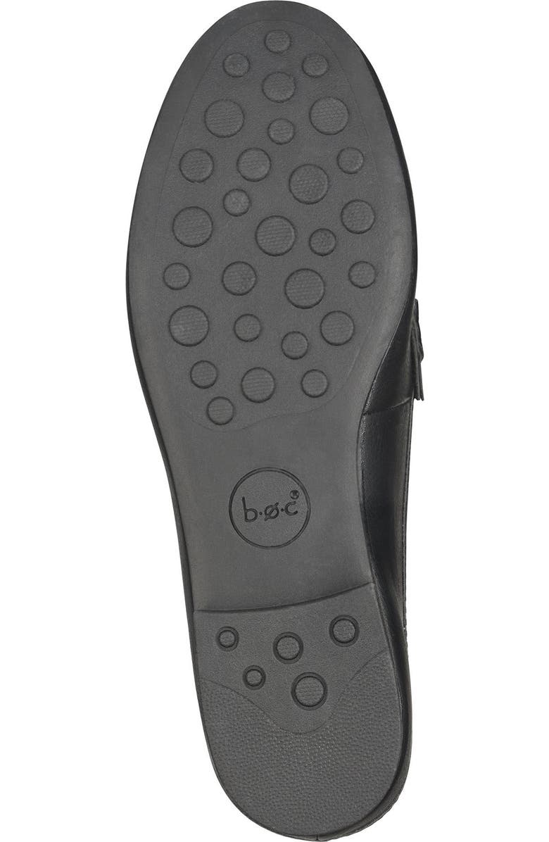 B O C Jordana Bit Mule, Alternate, color, Black