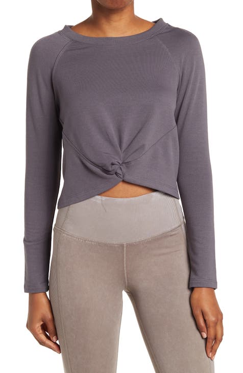 90 DEGREE BY REFLEX Workout Tops Shirts for Women Nordstrom Rack