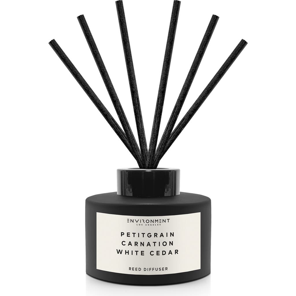 Environment Inspired By Designer Perfume Diffuser In Black