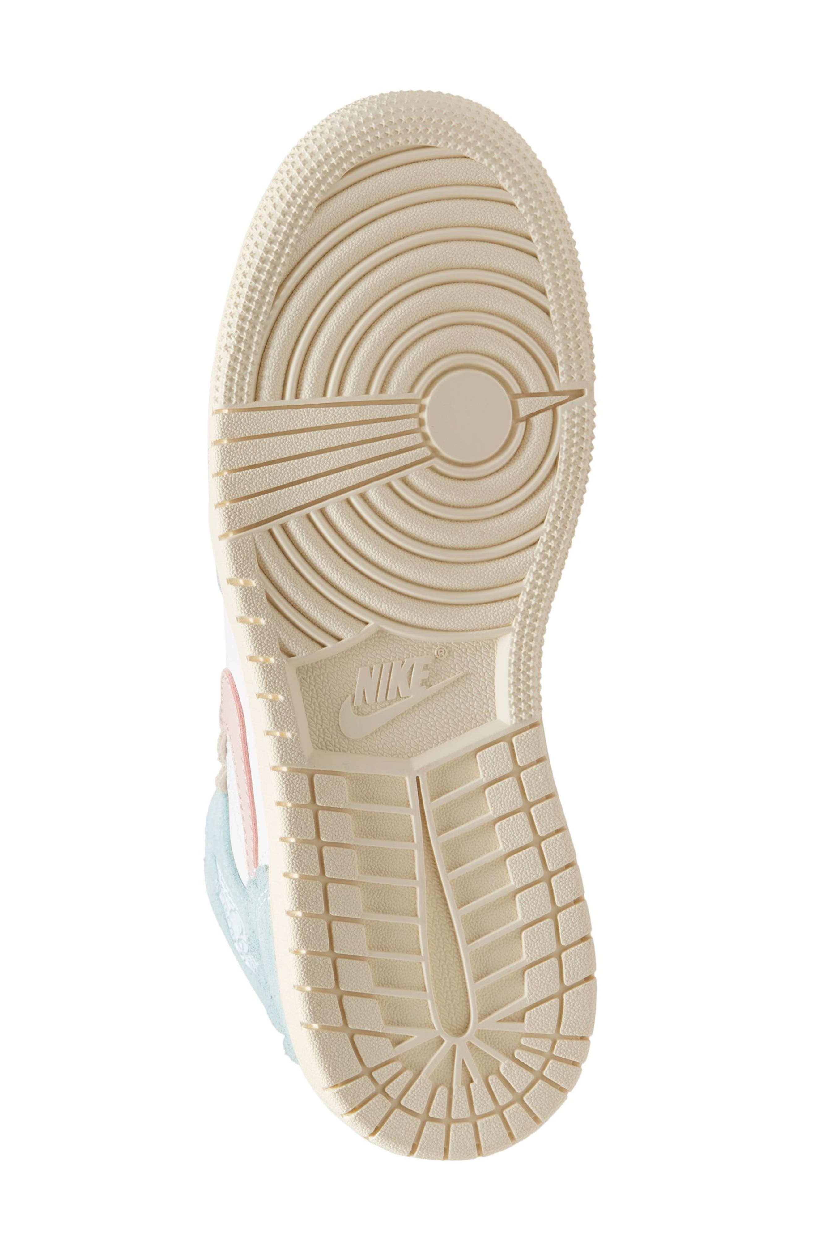 Jordan Kids' Air Jordan 1 Mid SE Sneaker, Alternate, color, 