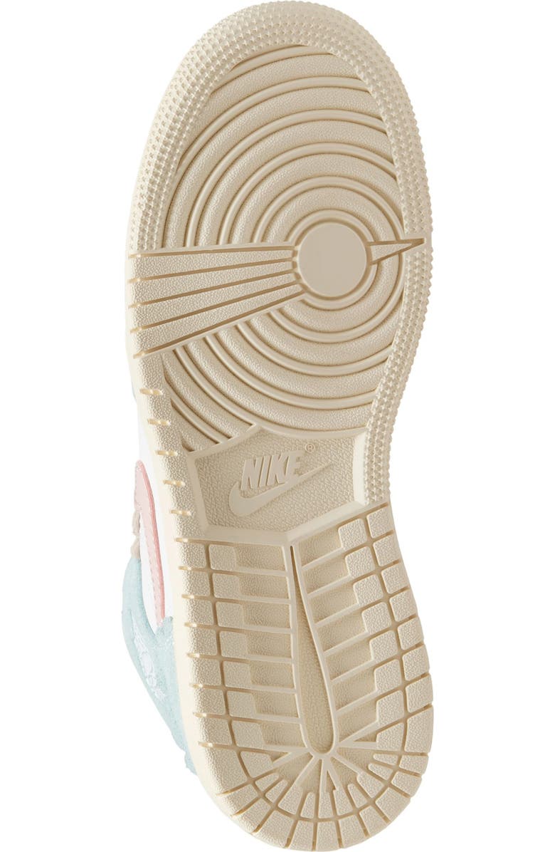 Jordan Kids' Air Jordan 1 Mid SE Sneaker, Alternate, color,