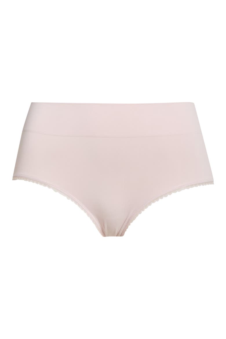 Feeling Flexible Briefs, Alternate, color, PALE PINK II