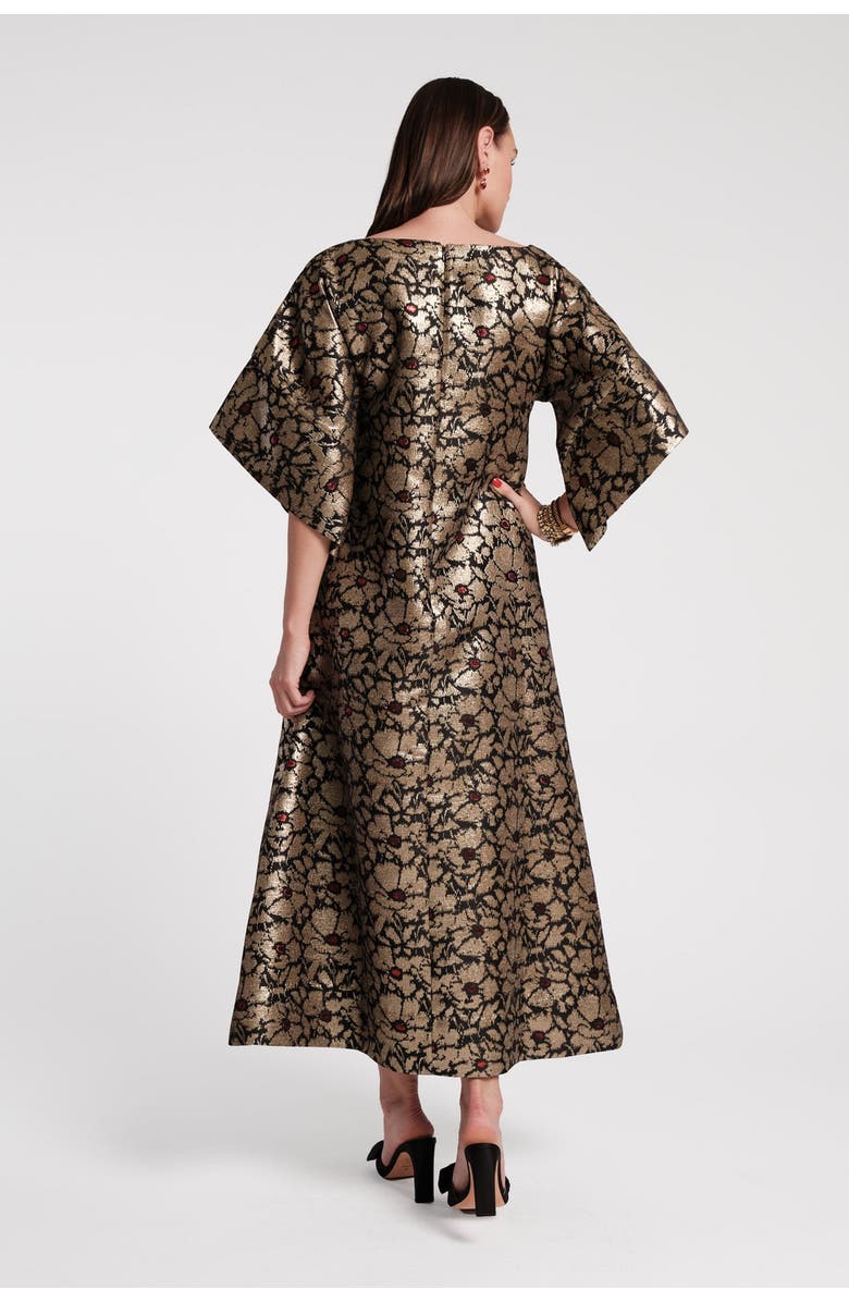 Frances Valentine Spinnaker Maxi Dress, Alternate, color,