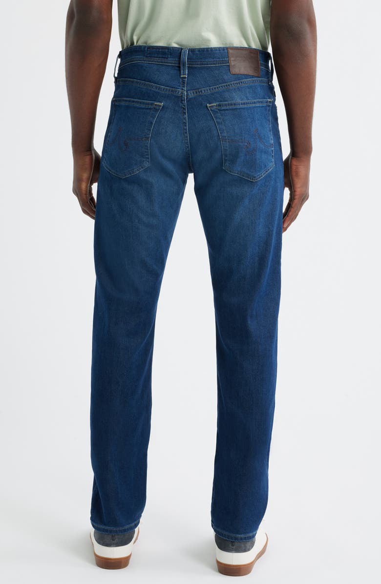 AG Everett Slim Straight Leg Jeans, Alternate, color, Libre