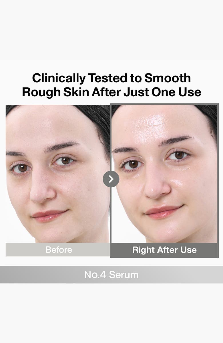 Numbuzin No.4 Ceramide AHA Glazed Skin Prep Serum, Alternate, color,