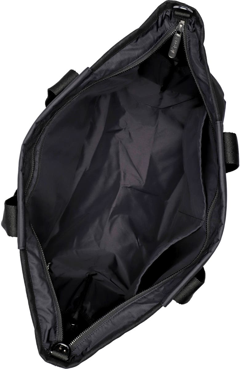 LeSportsac Canvas E/W Nylon Tote Bag, Alternate, color,