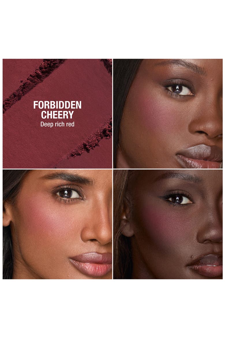 Pillow Talk Blush Blur, Alternate, color, FORBIDDEN CHERRY