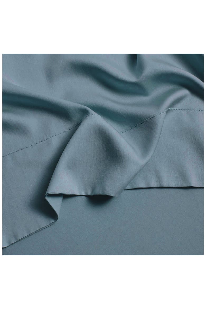 Tencel® Lyocell Sheet Set, Alternate, color, TEAL