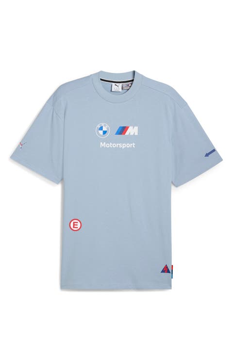 BMW M Motorsport Badge Graphic T-Shirt