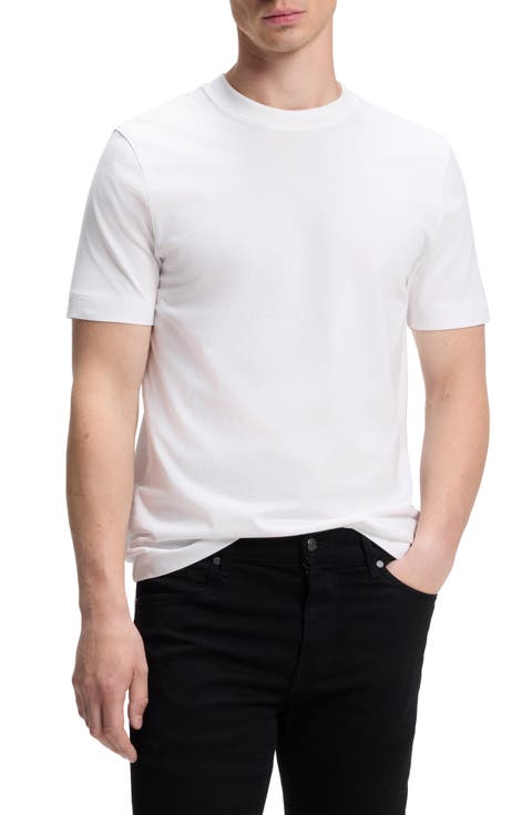 Thompson Crewneck Tee