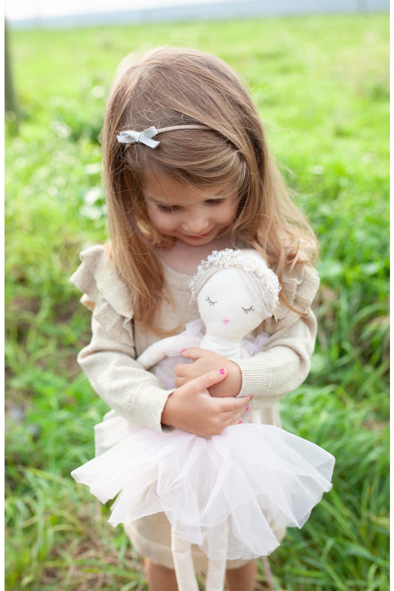 Bella Sugar Plum Ballerina Doll, Alternate, color, PINK
