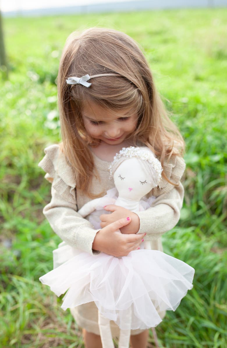 MON AMI Bella Sugar Plum Ballerina Doll, Alternate, color,