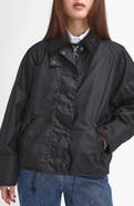 Barbour Transport Waxed Cotton Jacket