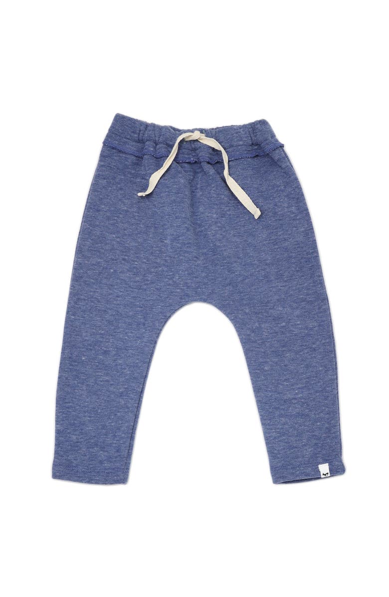 oh baby! Brooklyn Jogger- Infant, Main, color, Denim