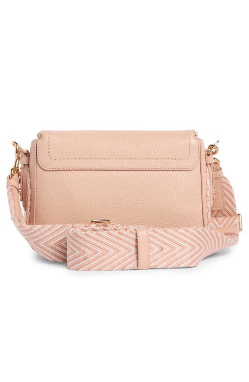 Marc Jacobs Groove 2.0 Mini Messenger Bag In Pink