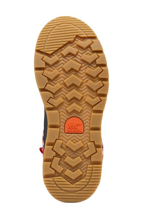 Sorel Whitney Iii Waterproof Short Boot