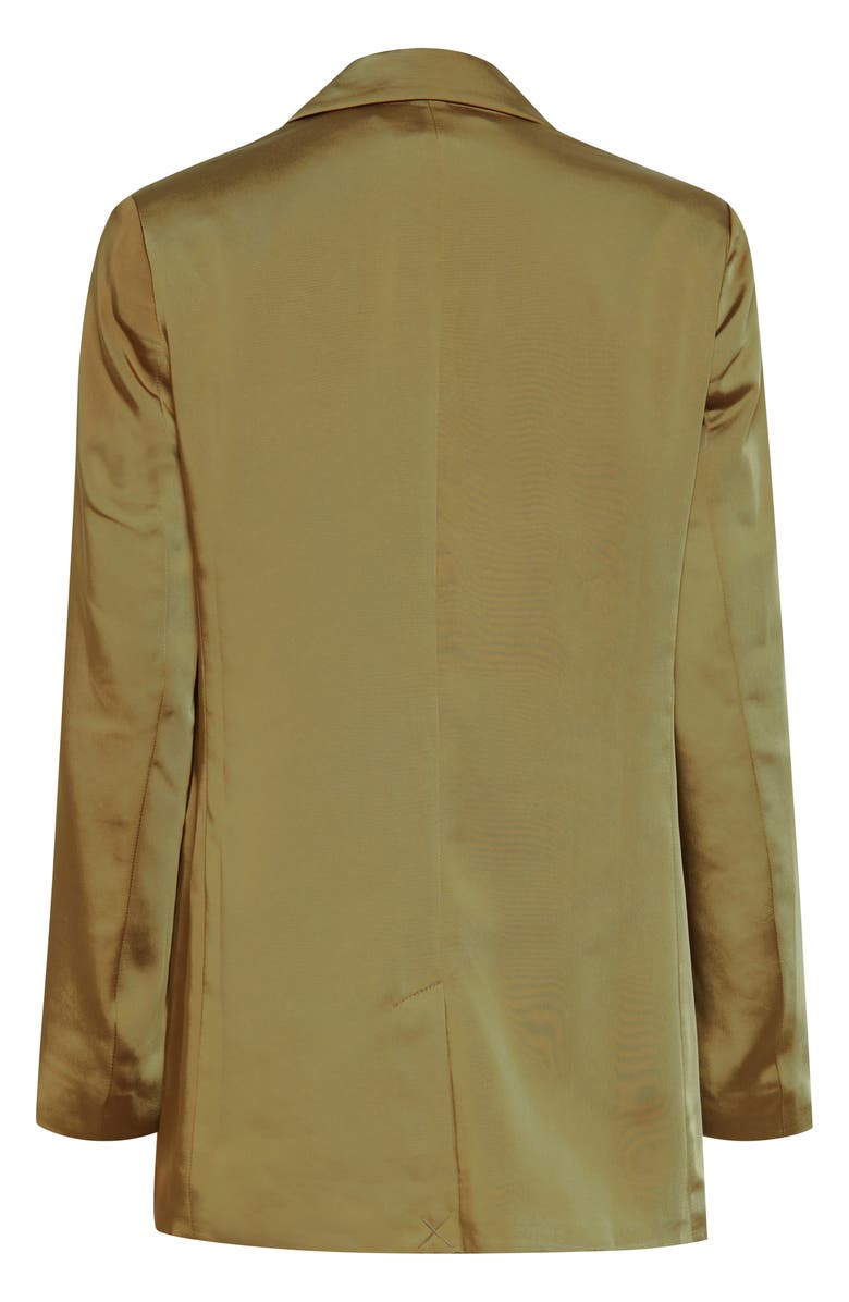 B.YOUNG Denana Blazer, Alternate, color, Military Olive
