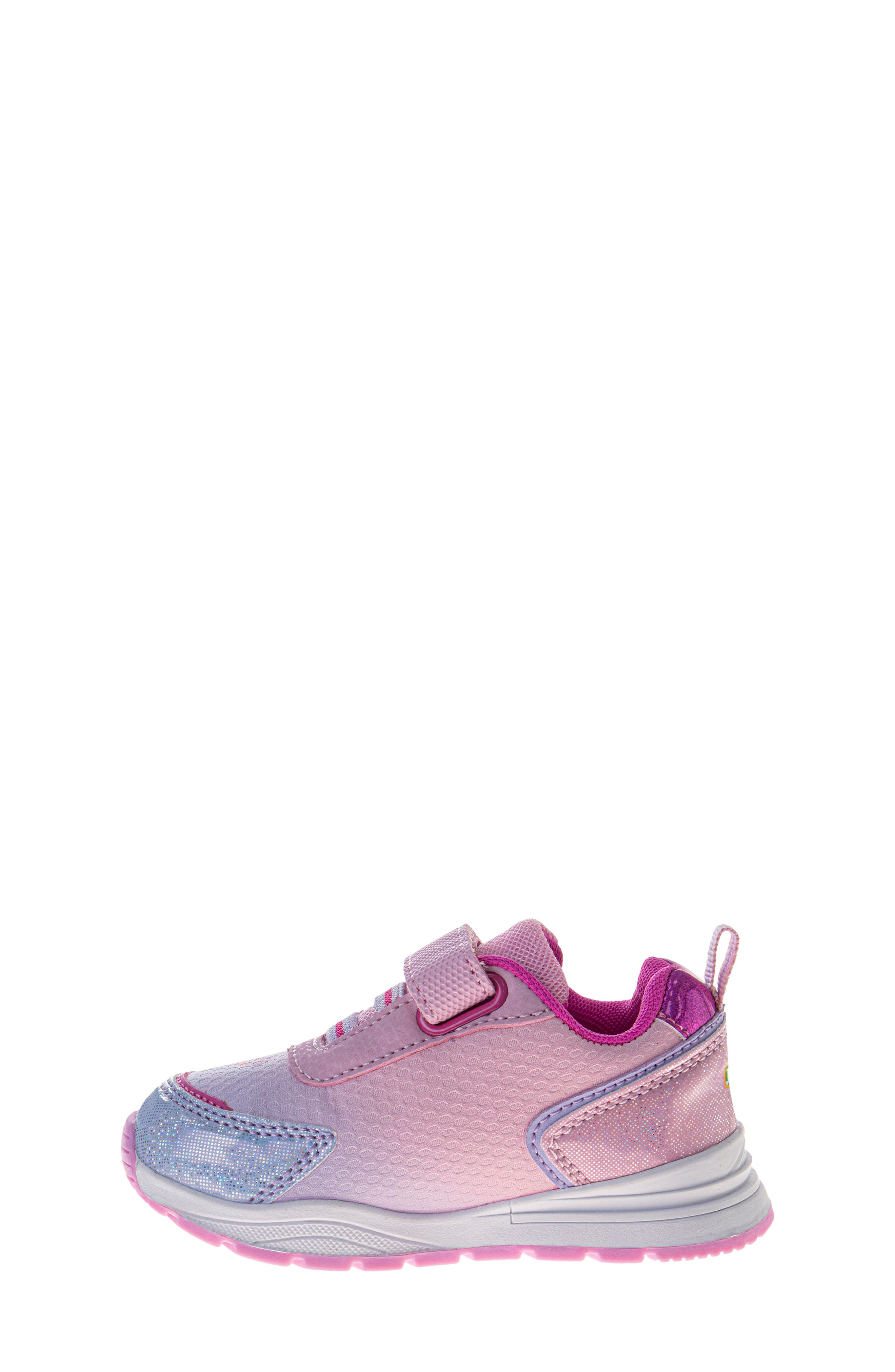 JOSMO Kids' Sesame Street<sup>®</sup> Sneaker, Alternate, color, Pink