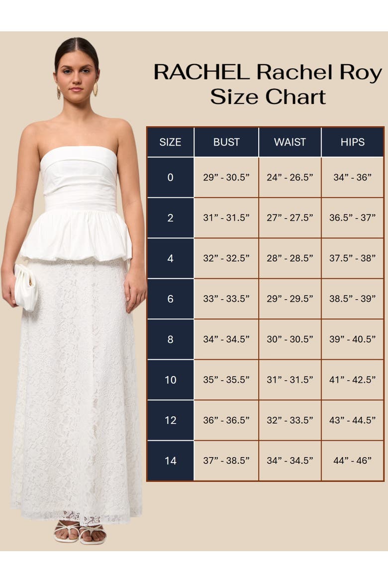 Odette Strapless Maxi Dress, Alternate, color, White