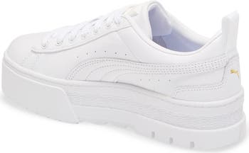 PUMA Mayze Classic Platform Sneaker (Women) | Nordstrom