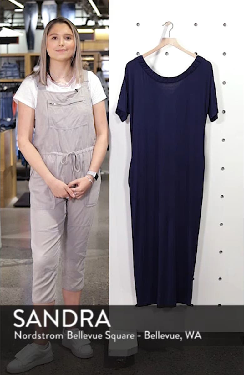 Cinched Back Maxi Dress, sales video thumbnail