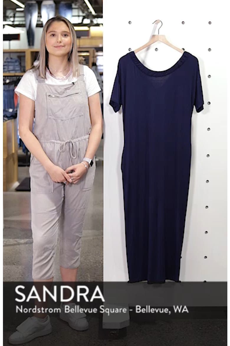 Cinched Back Maxi Dress video