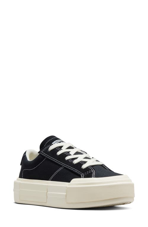 Shop Converse Gender Inclusive Chuck Taylor® All Star® Cruise Platform Sneaker In Black/white/black