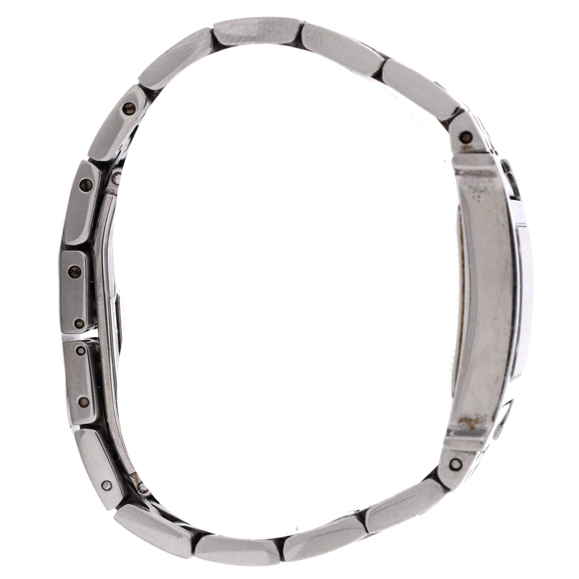 Heure H Quartz Watch Stainless Steel 21, Alternate, color, Metallic Silver