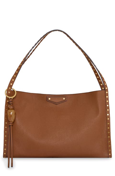 Dylan Leather Shoulder Bag