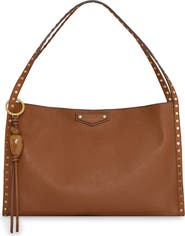 Rebecca Minkoff Dylan Leather Shoulder Bag