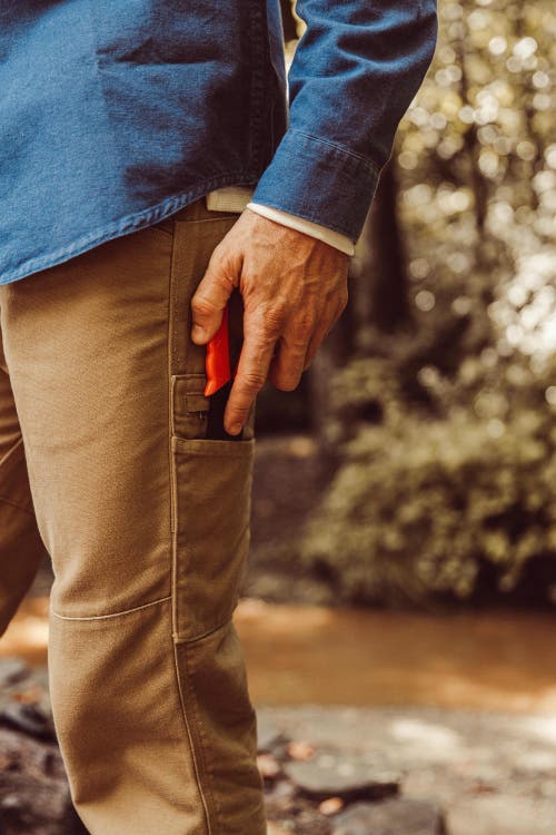 Mountain Khakis Alpine Work Pant In Firma