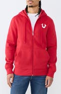 True Religion Retro Full Zip Hoodie