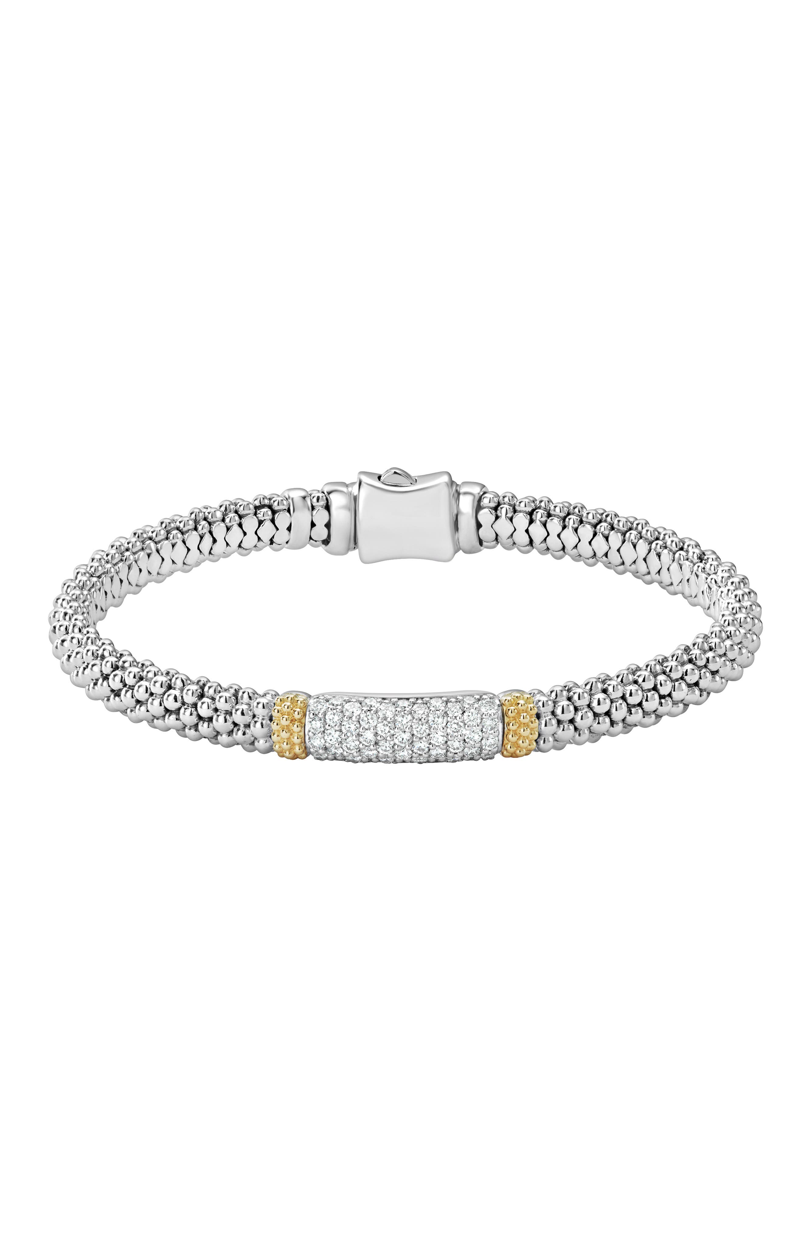 selected SILVER/DIAMOND