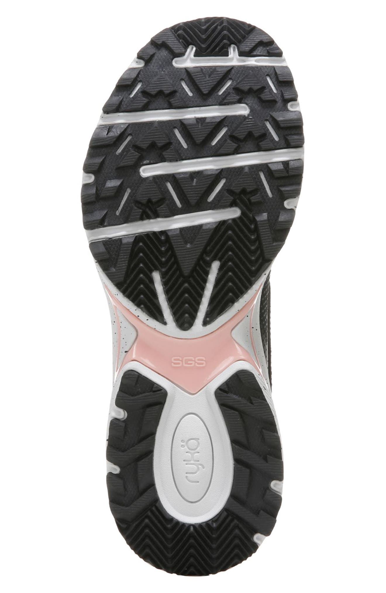 Rykä Summit Trail Shoe, Alternate, color, 