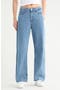Lori High Waist Straight Leg Jeans