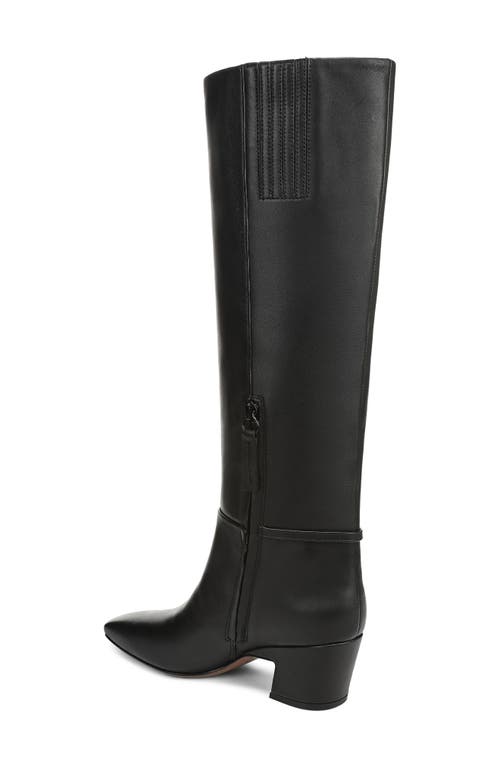 Franco Sarto Sorelina Knee High Boot In Black