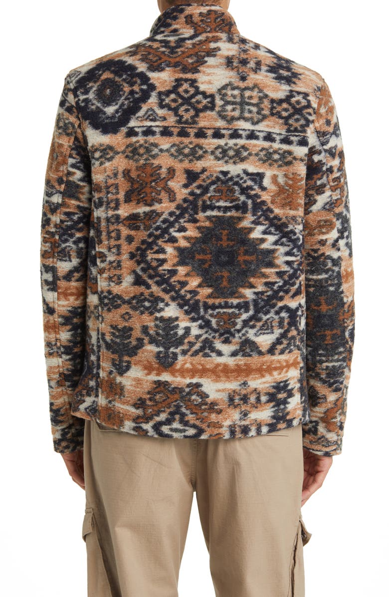 Wax London Cozi Ornate Fleece Jacket, Alternate, color,