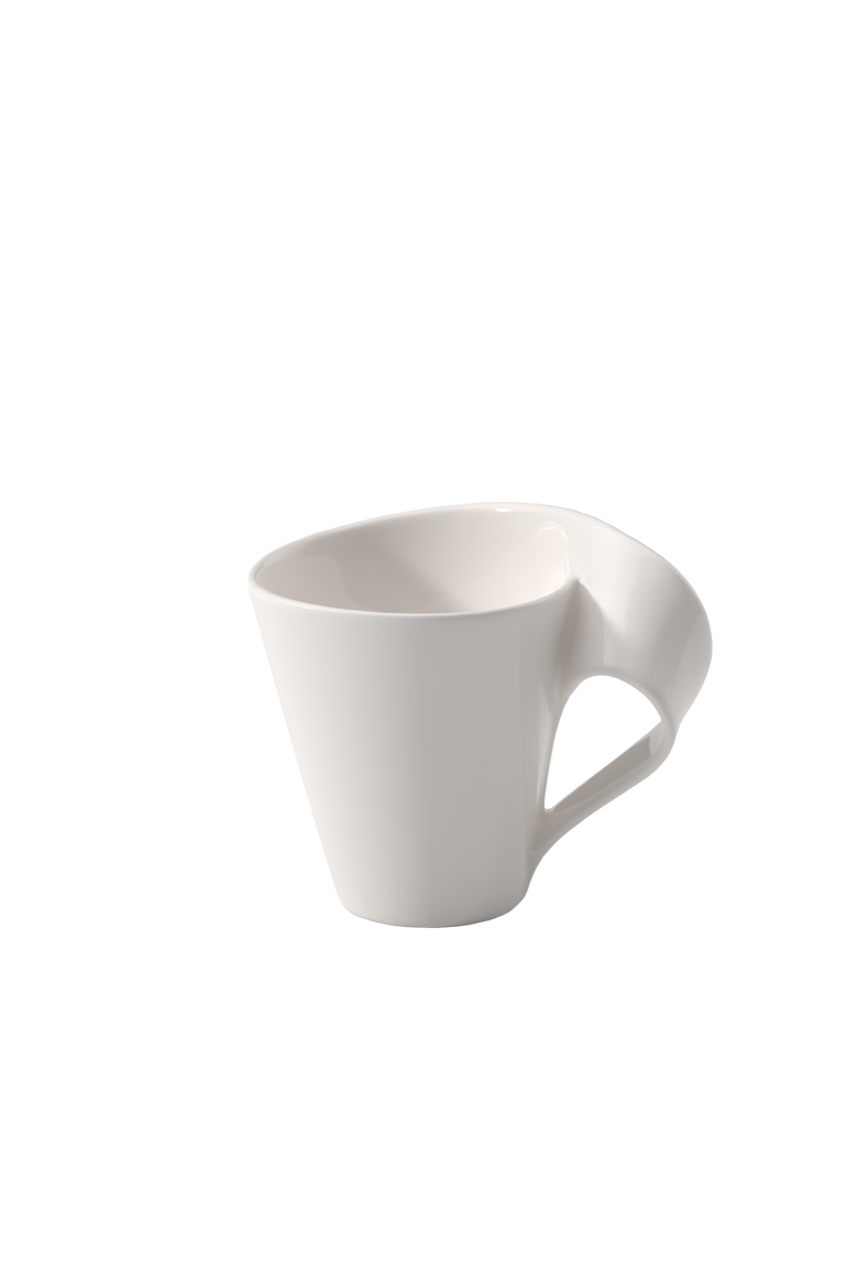 NewWave Caffè Mug, Main, color, white