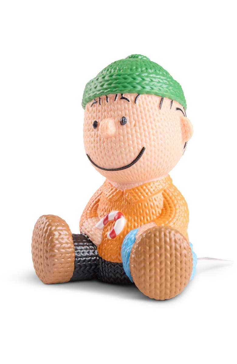 Handmade By Robots Peanuts - Linus, Alternate, color, 