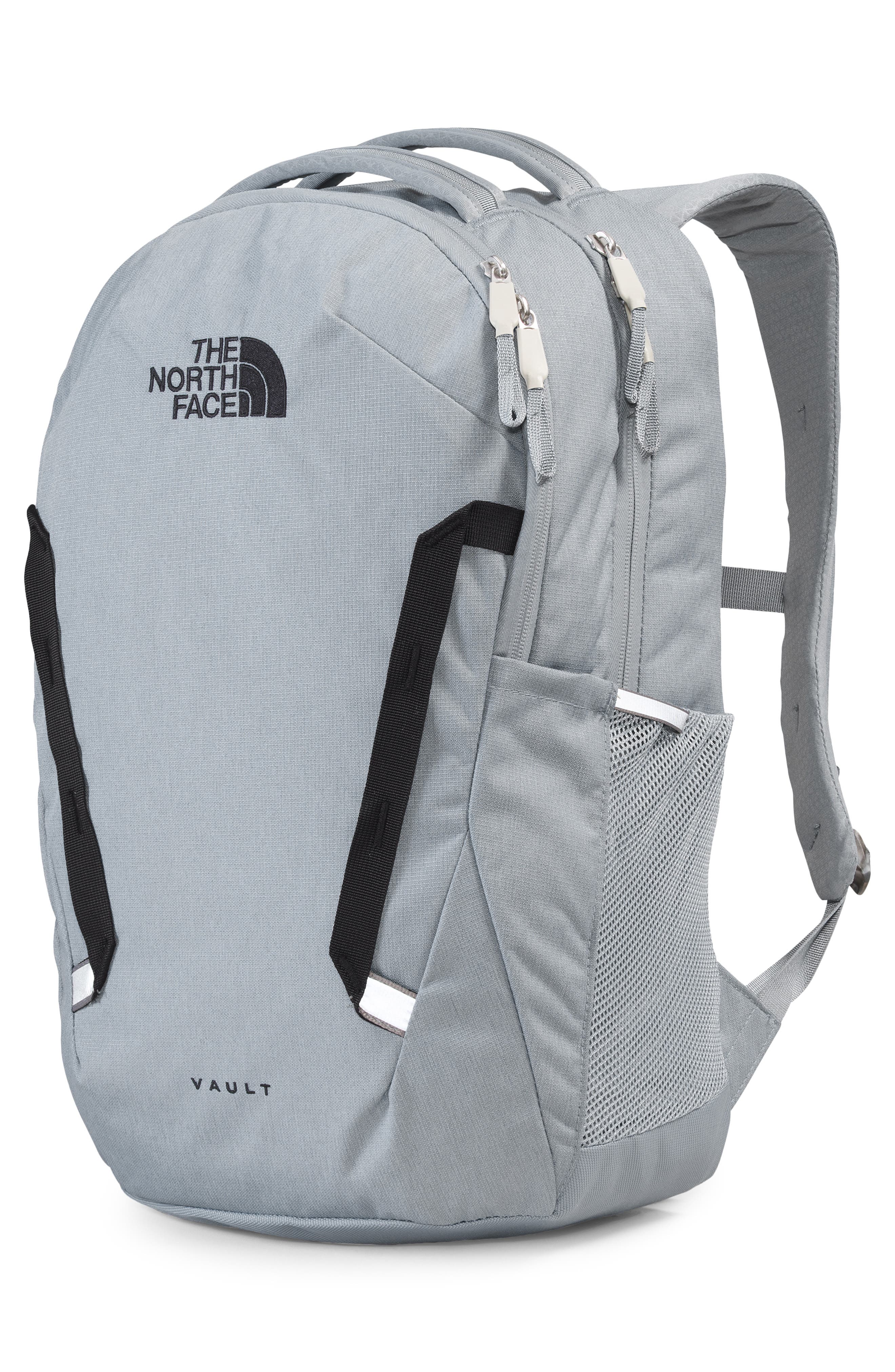 Vault Backpack, Alternate, color, MID GREY DARK HEATHER